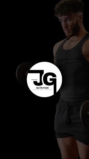 JG Nutrition and Fitness Screenshot 0
