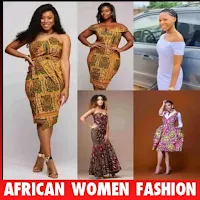 African Women Fashion 2024