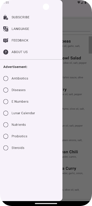 One Pot Meal Screenshot 2