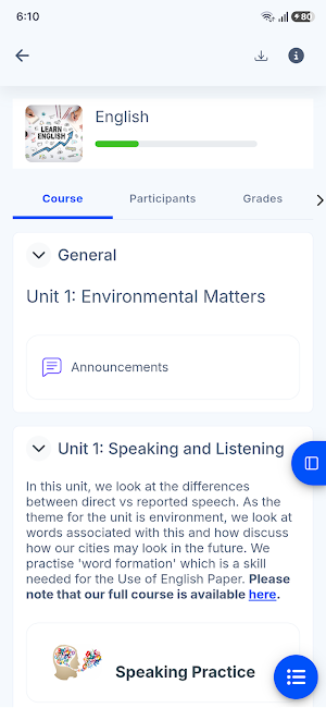 Edwiser App Screenshot 3