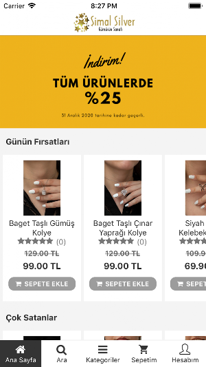 SimalSilver Screenshot 0