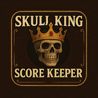 Skull King Score Keeper