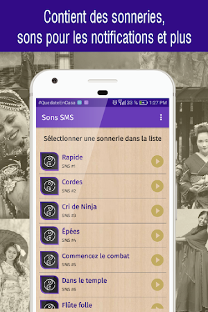 oriental ringtones for phone Screenshot 3