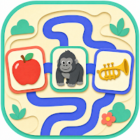 Kana Chain Maze