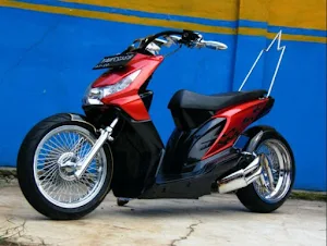 Modifikasi Moto Beat Wallpaper Screenshot 3