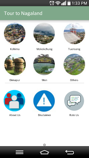Tour to Nagaland Screenshot 0