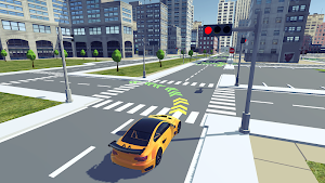 Driving School Simulator 2020 Screenshot 1