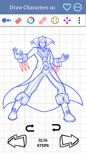 How to Draw LoL Screenshot 3