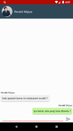 Pre Order Food Screenshot 3
