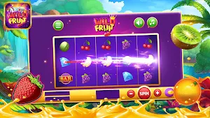 Wild Fruit Spin Fever Screenshot 2