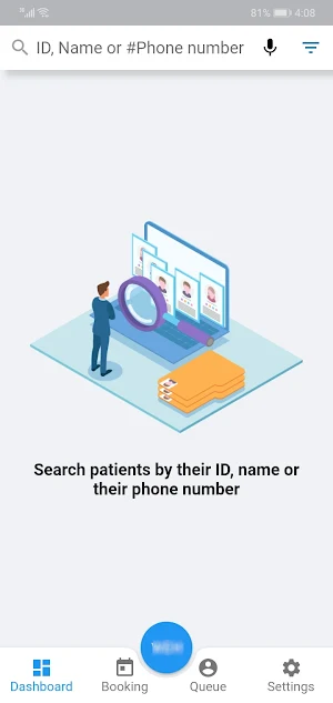 ComRec: Doctors Screenshot 1