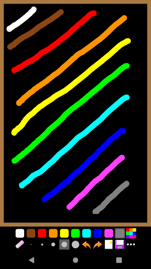 Simple Blackboard Screenshot 0