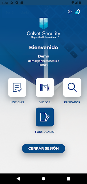 OnnetSecurityPro Screenshot 2