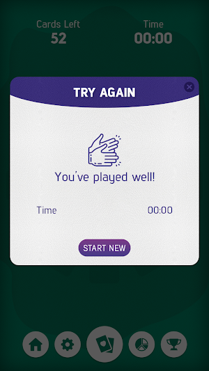 Clock Solitaire Screenshot 0