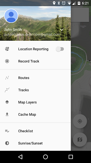Let's Hike Screenshot 3