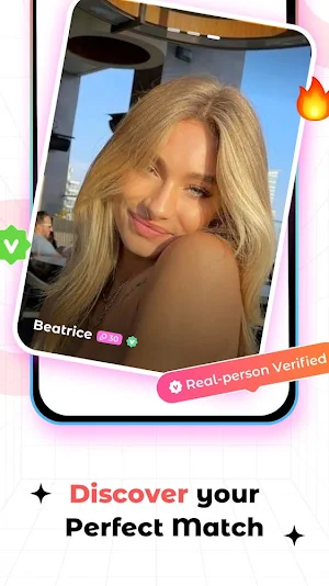 InChat - Live Video Chat Video Screenshot 2