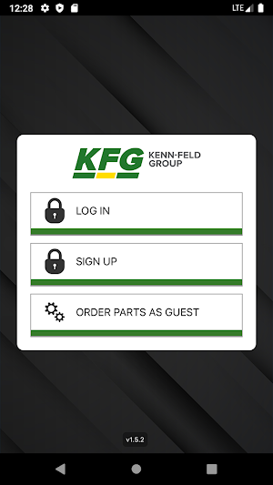 KFG Connect Screenshot 0