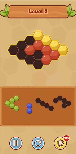 Lattice Mania Screenshot 3