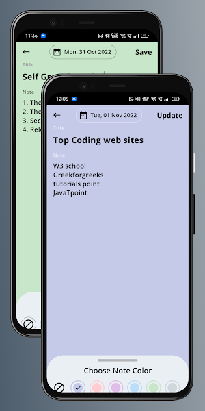 To-do Notes - Tasks and Lists Screenshot 2
