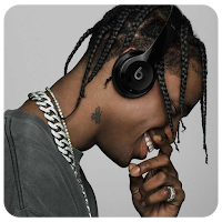 Travis Scott Wallpaper 4K