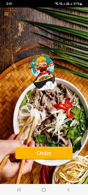 NOODLE WORLD & MORE Screenshot 1