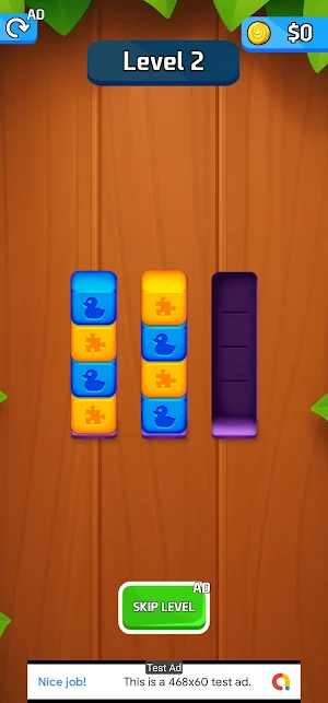Fruit Sort Screenshot 1