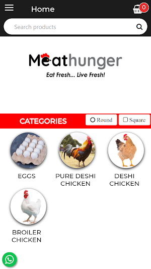 Meat Hunger Screenshot 2