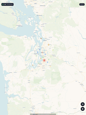ADSB Tracker Live Screenshot 3