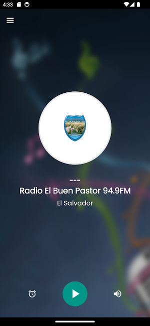 Radio El Buen Pastor 94.9 FM Screenshot 0