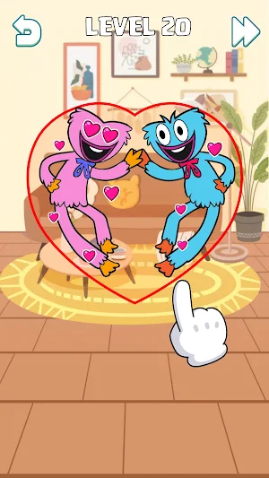 Pose Party:Brain Puzzle Game Screenshot 3