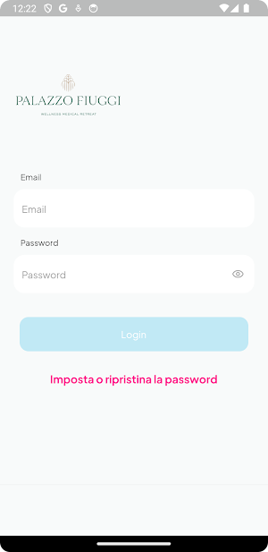 Palazzo Fiuggi Screenshot 1