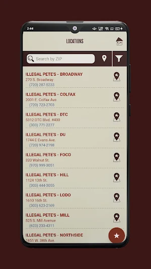 V. I. Pete's Screenshot 2