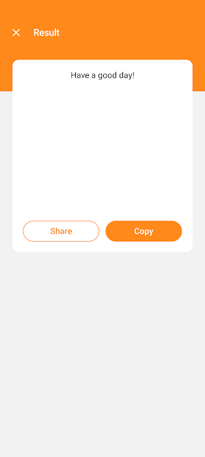 Scanory Screenshot 3