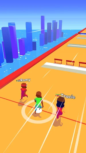 Super Athlete Screenshot 2