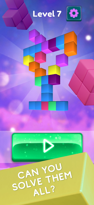 Onet Gallery 3D Screenshot 2