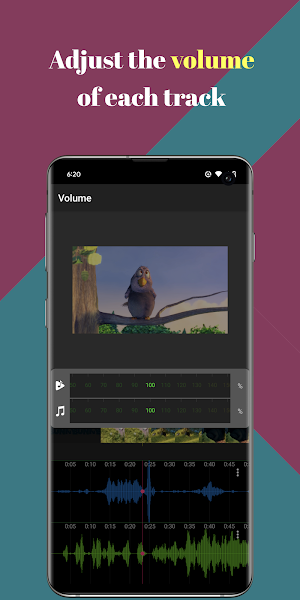 Add Music To Video Screenshot 3