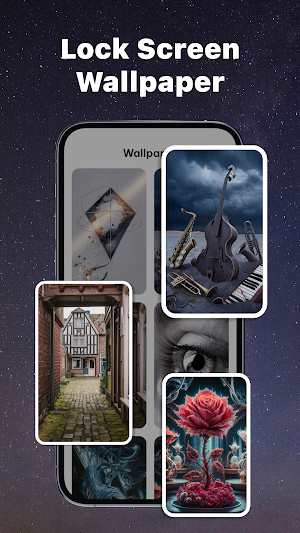 Zip Lock Screen - Zip Theme Screenshot 2