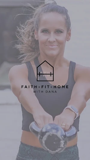 FaithFitHome Screenshot 0