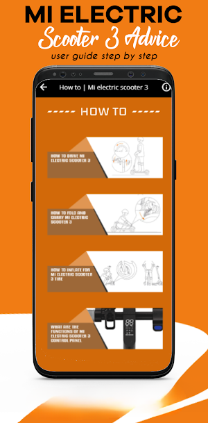 Mi electric scooter 3 advice Screenshot 2