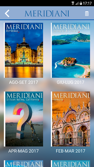 Meridiani Screenshot 2