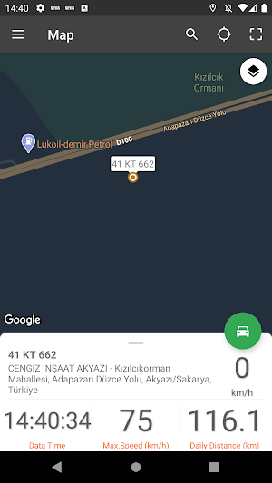 Seyir Screenshot 2