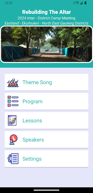 IDCampMeeting 2024 Screenshot 1