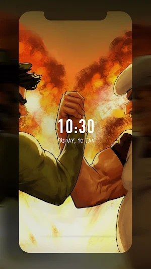 Pizza Tower 4K Wallpaper Screenshot 1