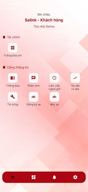 PMSS Leasing MORE Screenshot 1