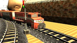 Train Driver : Rail Road Games Screenshot 0
