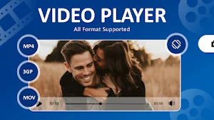 HD Video Player All Format Screenshot 0