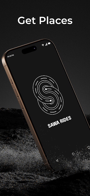 Sawa Rides Screenshot 0