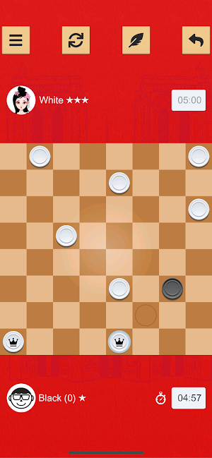 Checkers Screenshot 3