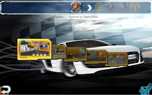 Crazy Racing Screenshot 3