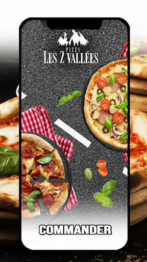 Pizza les 2 Vallées Screenshot 0